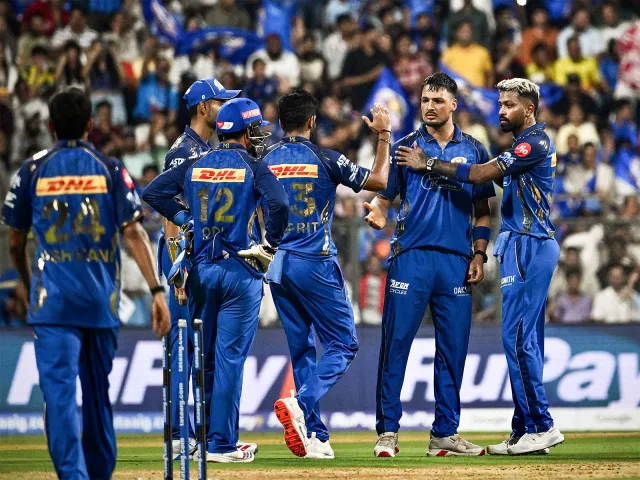 MI Qualification Scenarios, How Can Mumbai Indians Qualify for Playoffs?