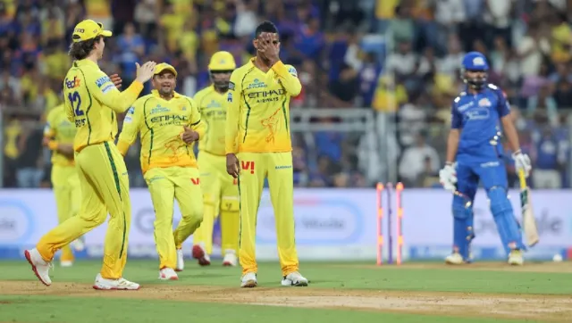 CSK vs MI: Today IPL Match, Time, Venue, and Probable Playing 11