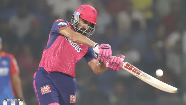 IPL 2026: RR vs GT Impact Player and Probable Playing 11