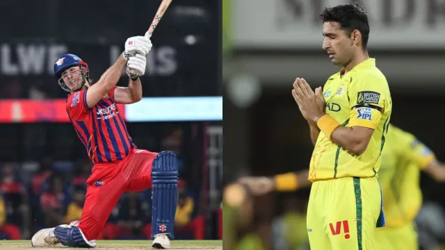 3 Key Player Battles to Watch in Today CSK vs LSG Match