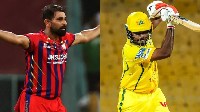 3 Key Player Battles to Watch in Today CSK vs LSG Match