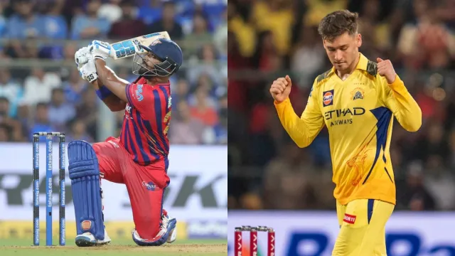 3 Key Player Battles to Watch in Today CSK vs LSG Match