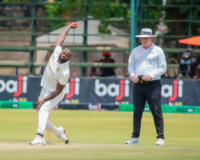 Zimbabwe Announce 15-Man Squad vs India