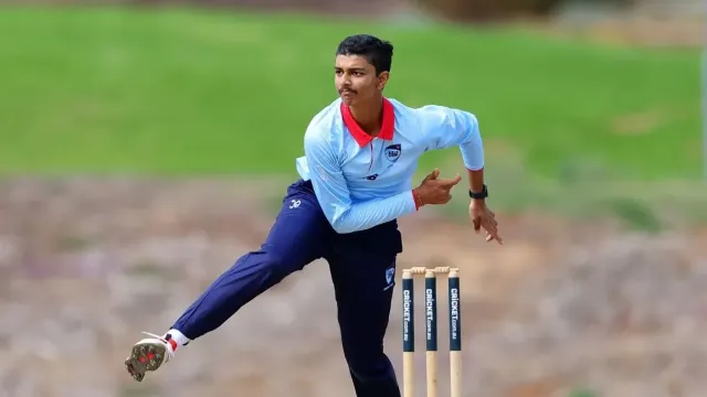 Australia U19 Squad Announced for India Tour 2026