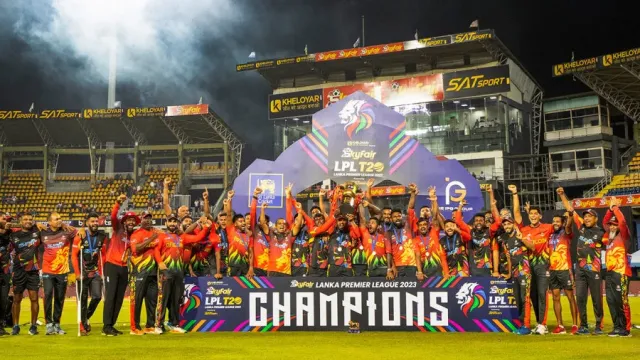 Zaheer Khan Buys LPL Franchise Jaffna Kings via Anchor Sports AB  