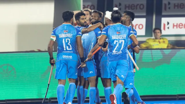 hockey ind Picture