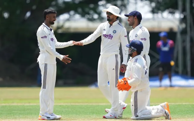 India vs Sri Lanka Test Head to Head Record