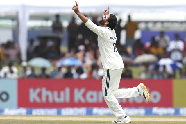 Ravindra Jadeja Picture
