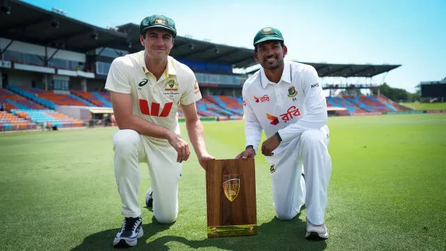 AUS vs BAN Picture