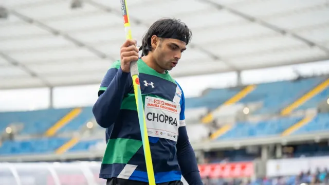 Neeraj Chopra