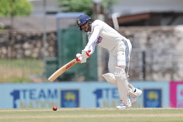 Youngest Indian Batsman to Reach 3000 Test Runs