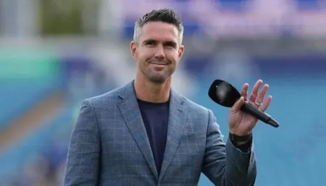 Kevin Pietersen