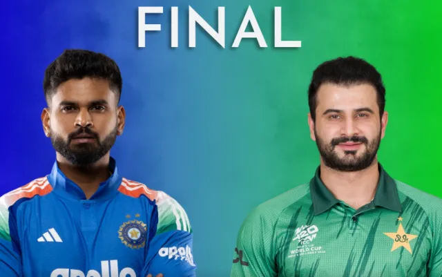 Asian Games 2026 Final: IND vs PAK Match Date