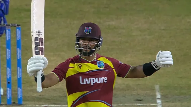 Highest Successful Run Chases in T20I History: Full List