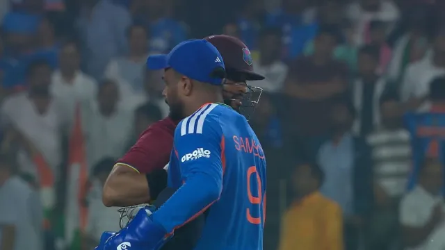Highest T20I Target Successfully Chased Against India