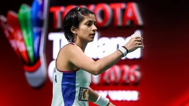 Malvika Bansod Exits