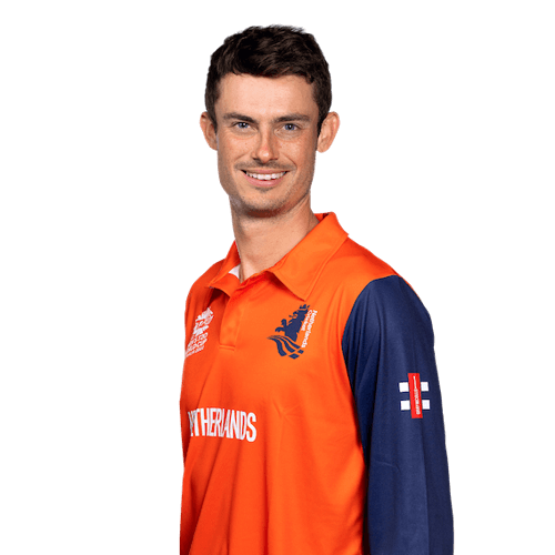 Scott Edwards Netherlands Captain Picture