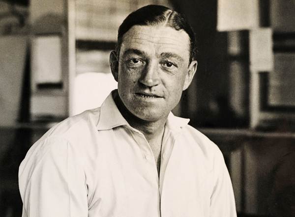 Wally Hammond Picture