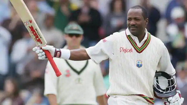 Brian Lara Picture
