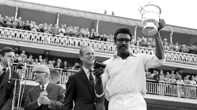 Clive Lloyd Picture