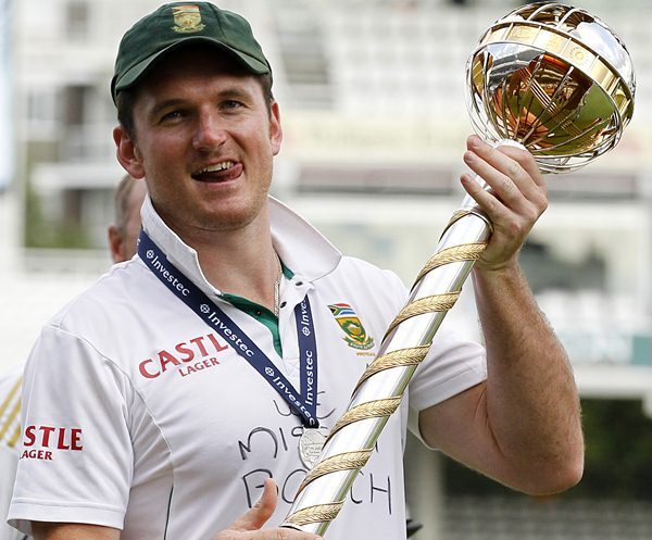 Graeme Smith Picture