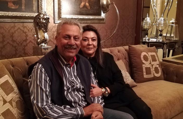Zaheer Abbas Wedding Picture