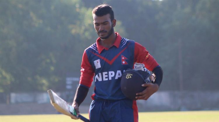 Asif Sheikh of Nepal has Picture