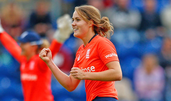 ICC Women Cricketer of the Picture