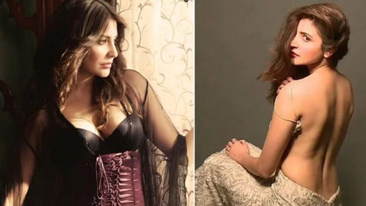 Anushka Sharma W/O Virat Kohli Picture