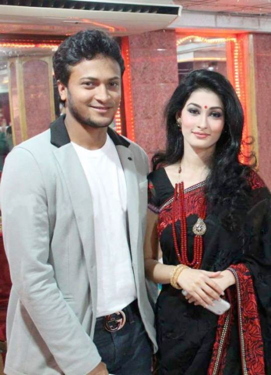 Umme Ahmed Shishir W/O Shakib Picture