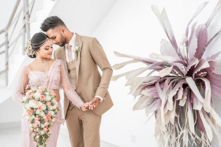 Dasun Shanaka, Chewanthi Perera Picture