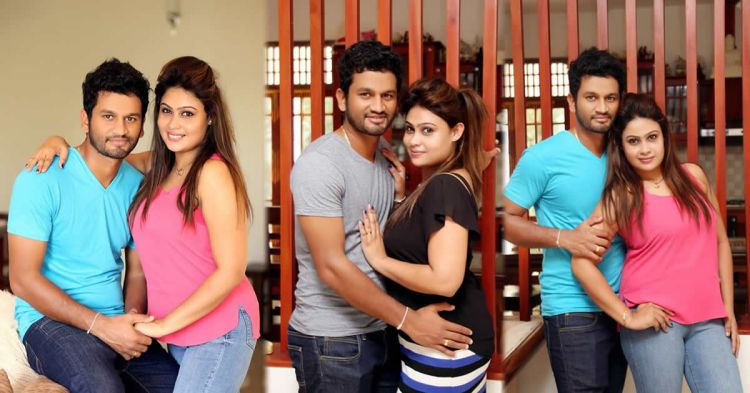 Dimuth Karunaratne, Anuradha Kurukulasooriya Picture