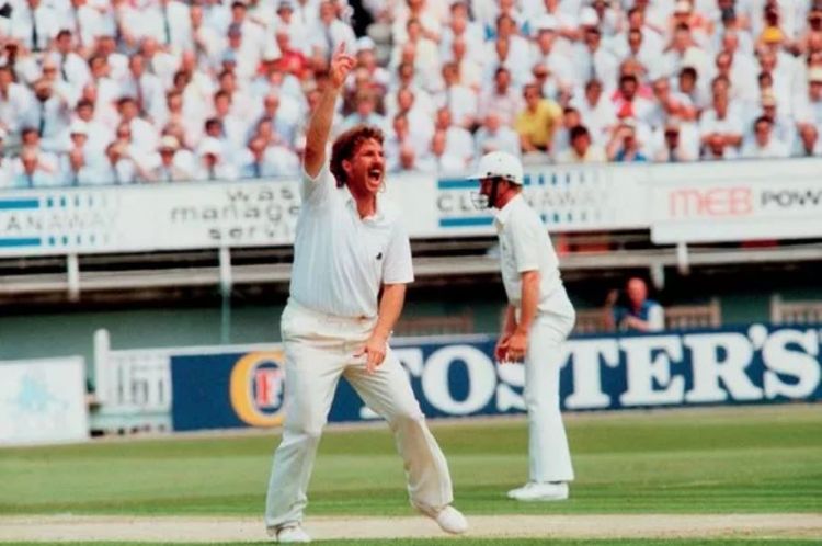 Ian Botham  Picture