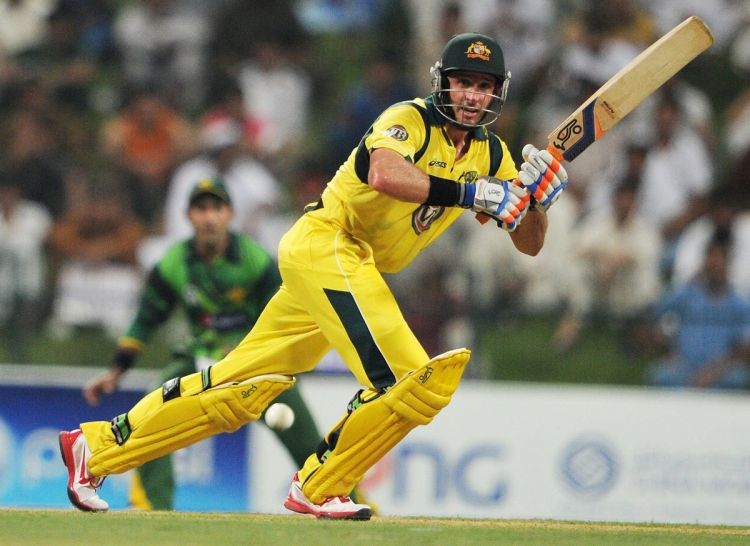 Michael Hussey Picture