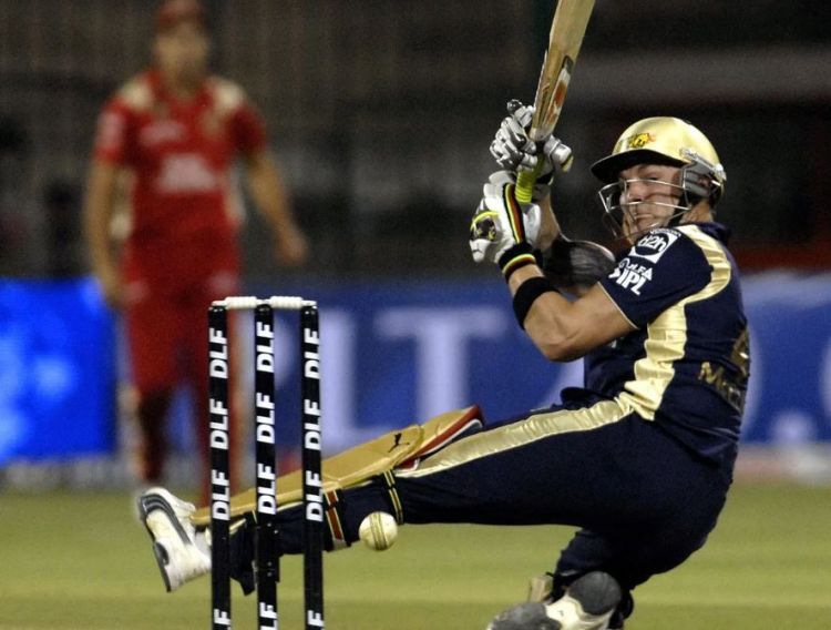 Brendon McCullum Picture