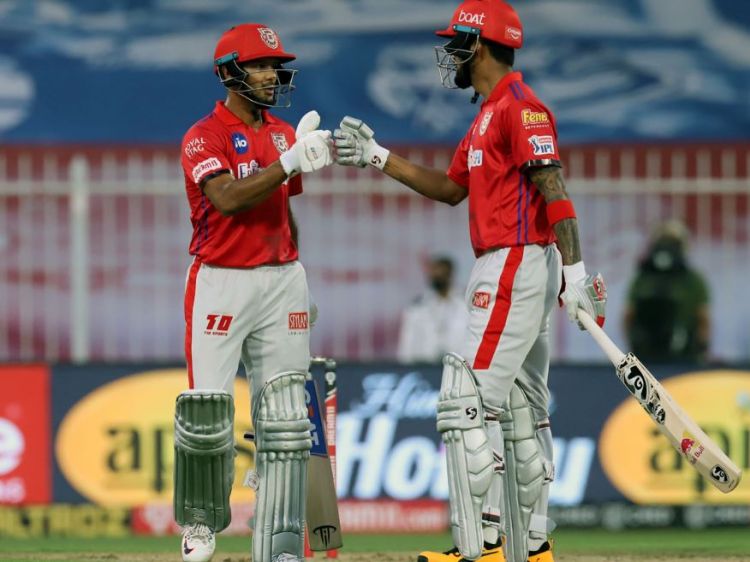 KL Rahul & Mayank Agarwal Picture