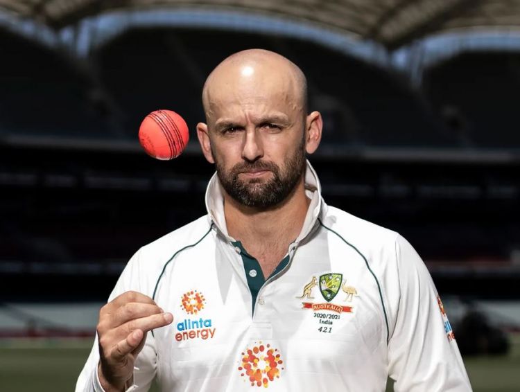Nathan Lyon Picture