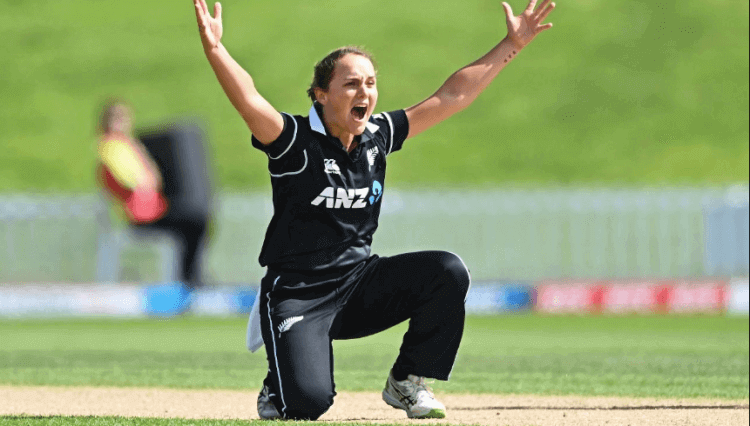 Amelia Kerr Picture