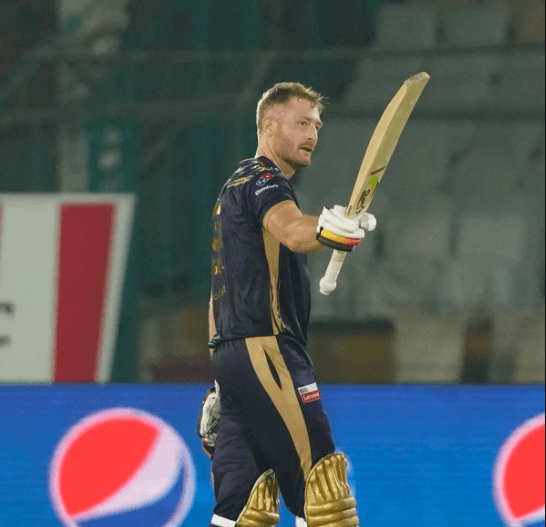 Martin Guptill Picture