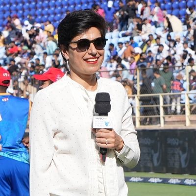 Anjum Chopra Picture