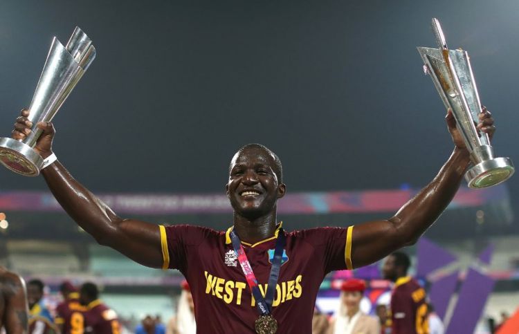 Daren Sammy  Picture