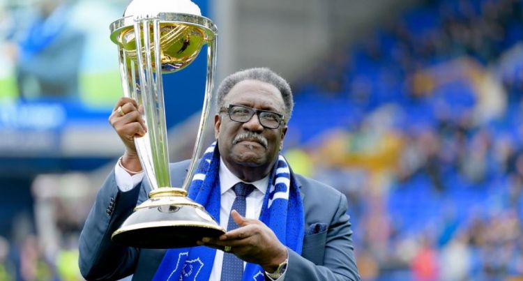 Clive Lloyd  Picture