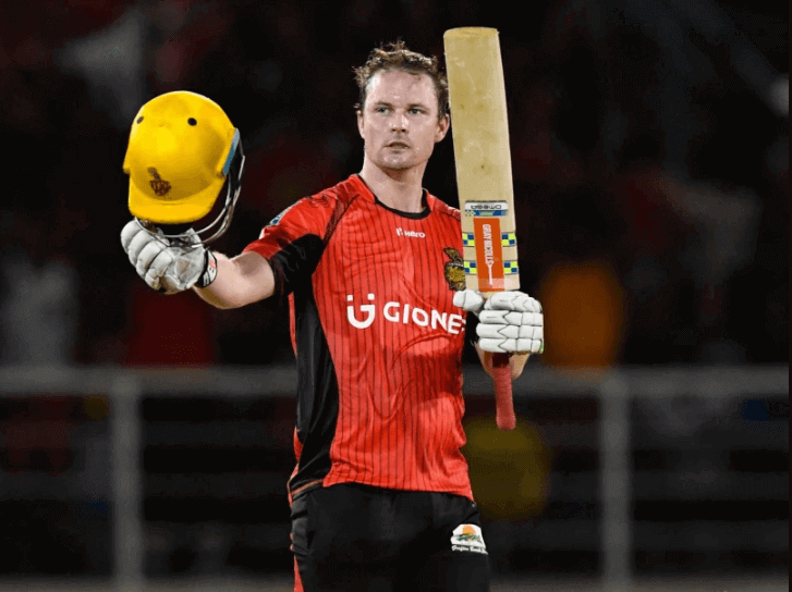 Colin Munro Picture
