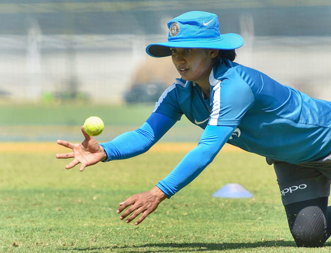 Mithali Raj Picture