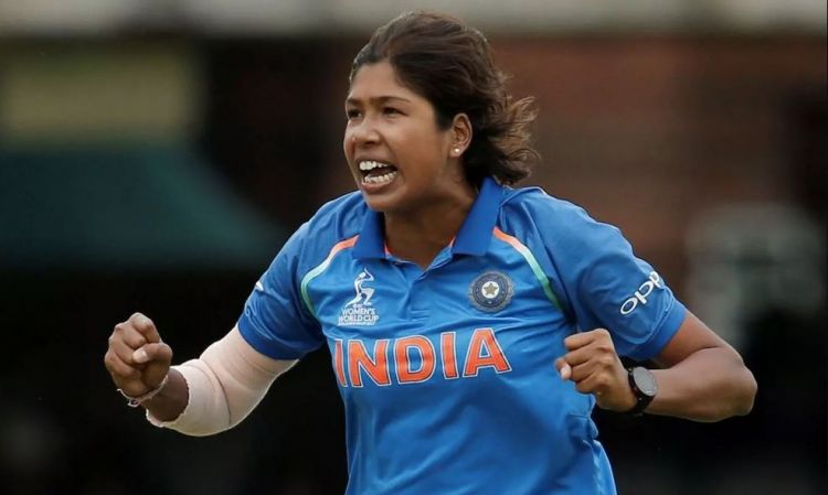 Jhulan Goswami Picture