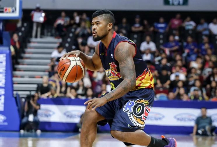 maverick ahanmisi Picture
