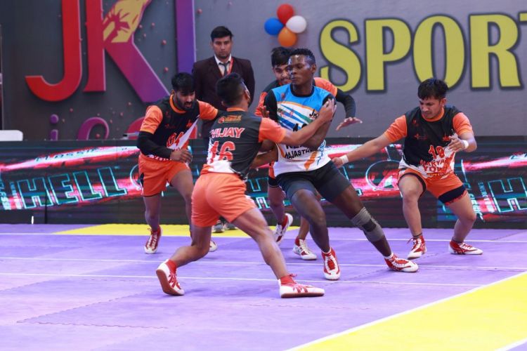 Uganda Kabaddi Picture