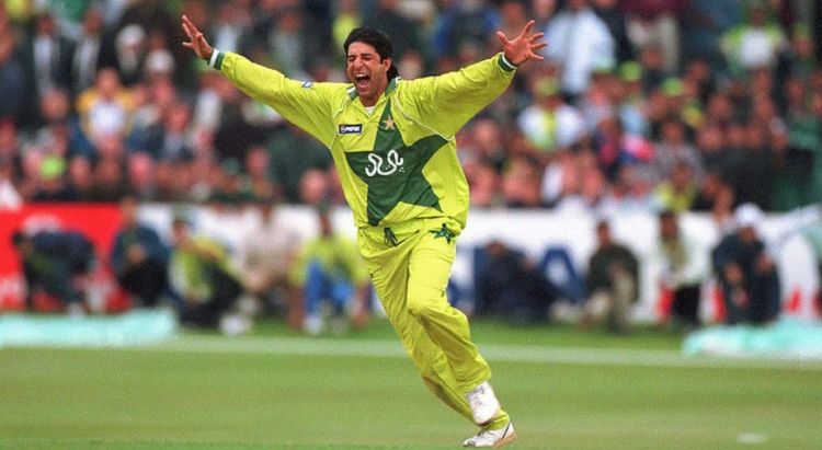 Wasim Akram Picture