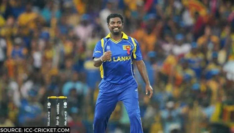 Muttiah Muralitharan Picture