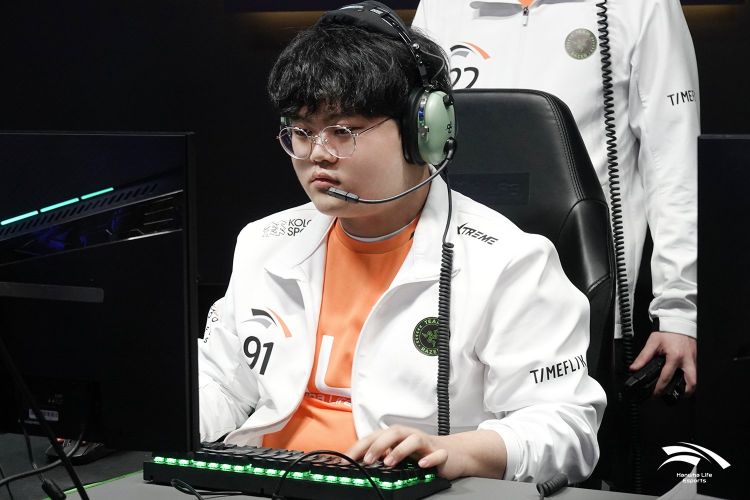 Hanwha Life Esport Picture